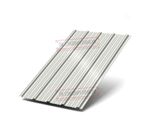 Профнастил ММ35-1000 Norman RAL9003-0.5