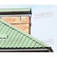 Профнастил МП35-1035 Norman RAL-6019-0.5
