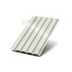 Профнастил МП35-1035 Пластизол RAL-9010-0.5