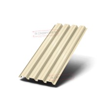 Профнастил Н60-845 Norman RAL-1015-0.5