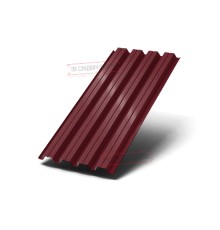 Профнастил Н60-845 Norman RAL-3005-0.5