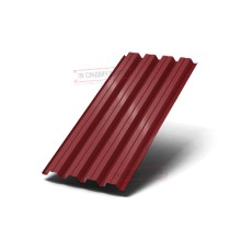 Профнастил Н60-845 Norman RAL-3011-0.5