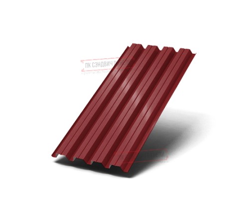 Профнастил Н60-845 Призма RAL-3011-0.5