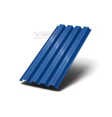 Профнастил Н60-845 Norman RAL-5005-0.5