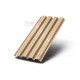 Профнастил Н60-845 ECOSTEEL-Клен-0.5