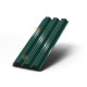 Профнастил Н126-978 RAL6005 Полиэстер-0.7