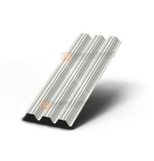 Профнастил Н135-930 RAL9003 Полиэстер-1.5