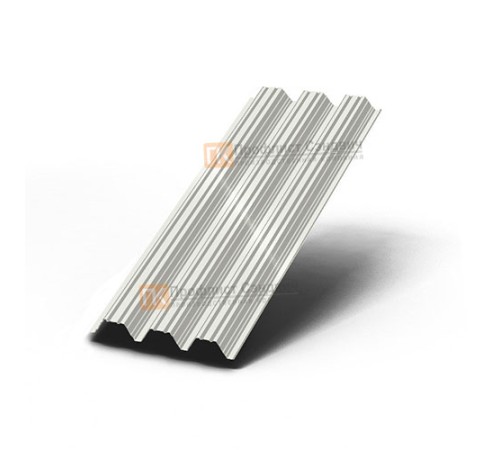 Профнастил Н135-930 RAL9003 Полиэстер-1.2