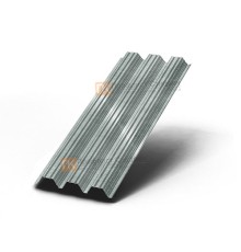 Профнастил Н135-930 Оцинкованный-1.2