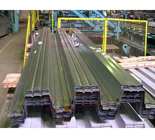 Профнастил Н114-750 Полиэстер RAL-9003-1
