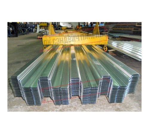Профнастил Н75-750 Полиэстер RAL9003-1