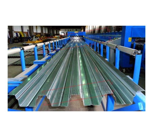 Профнастил Н75-750 Полиэстер RAL9003-1