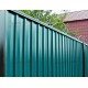 Профилированный лист С-15-1190-0.5 (с гранью) (Rooftop Glance) RAL 5021