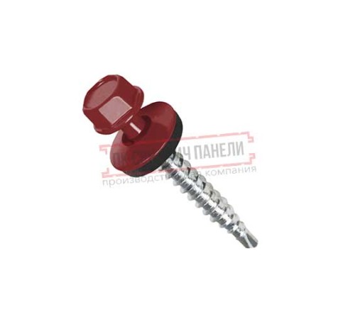 Саморезы 4,8х35 RAL 3011