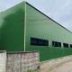 Сэндвич-панели двухслойные с минеральной ватой, ширина 1000 мм, толщина 120 мм, 0.5, RAL6002