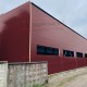 Сэндвич-панели двухслойные с минеральной ватой, ширина 1200 мм, толщина 10 мм, 0.5, RAL3005