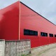 Сэндвич-панели двухслойные с минеральной ватой, ширина 1200 мм, толщина 20 мм, 0.5, RAL3020