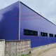 Сэндвич-панели двухслойные с пенополистиролом, ширина 1000 мм, толщина 100 мм, 0.5, RAL5002