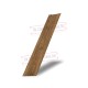 Крепежная планка жалюзи Milan,Tokyo 0,45 Print Premium Antique Wood