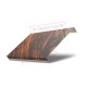 Ламель обратная 150 жалюзи Texas 0,45 Print Elite Chestnut Wood (обратная сторона серая)