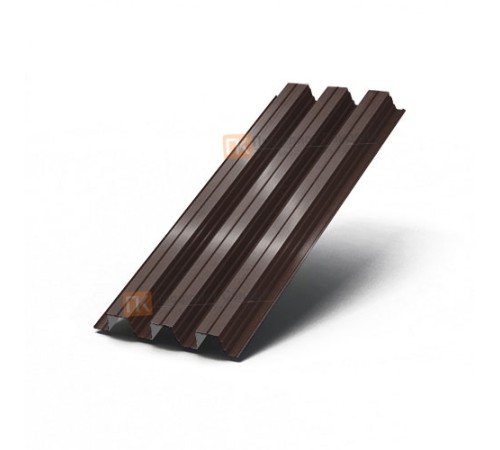 Профнастил Н153-840 RAL8017 Полиэстер-1,2