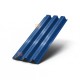 Профнастил Н153-840 RAL5005 Полиэстер-0,9