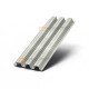 Профнастил Н153-840 RAL9002 Полиэстер-1,5